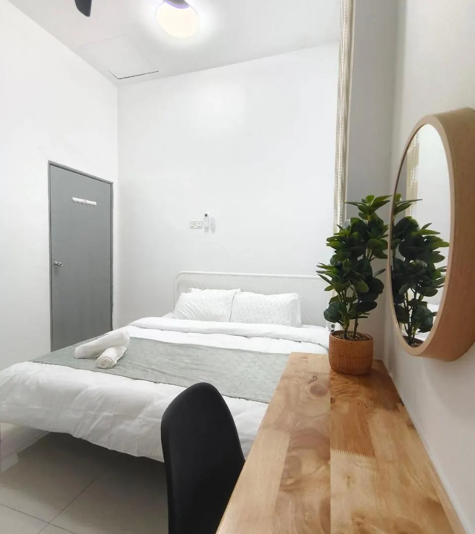 Holiday home Rumah Adam Homestay Bukit Changgang Private Pool Kampong Kubang Beras