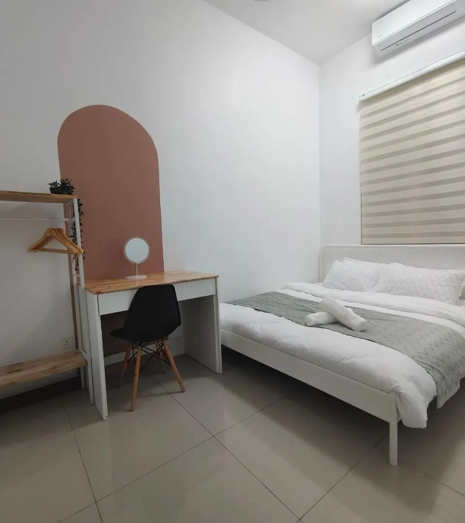 Holiday home Rumah Adam Homestay Bukit Changgang Private Pool Kampong Kubang Beras