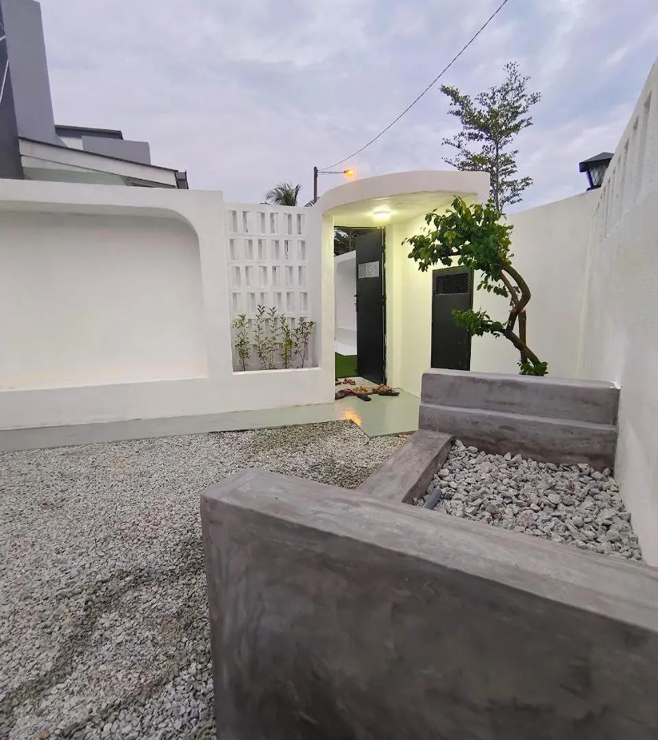 Rumah Adam Homestay Bukit Changgang Private Pool Kampong Kubang Beras Holiday home