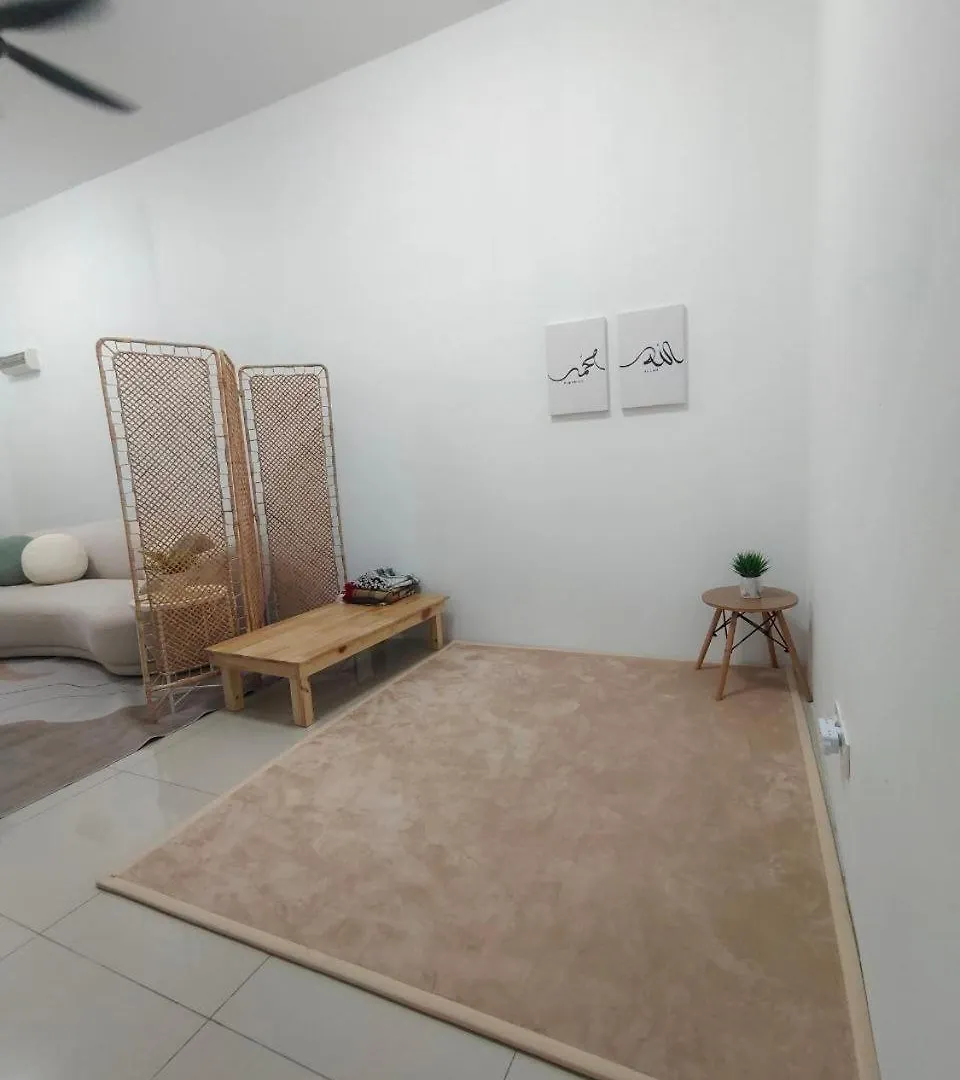 Rumah Adam Homestay Bukit Changgang Private Pool Kampong Kubang Beras Malaysia